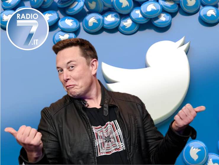 Elon Musk twitter