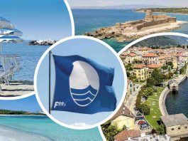 Bandiera Blu 2022