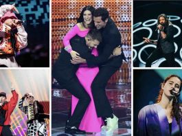 Eurovision semifinale 1