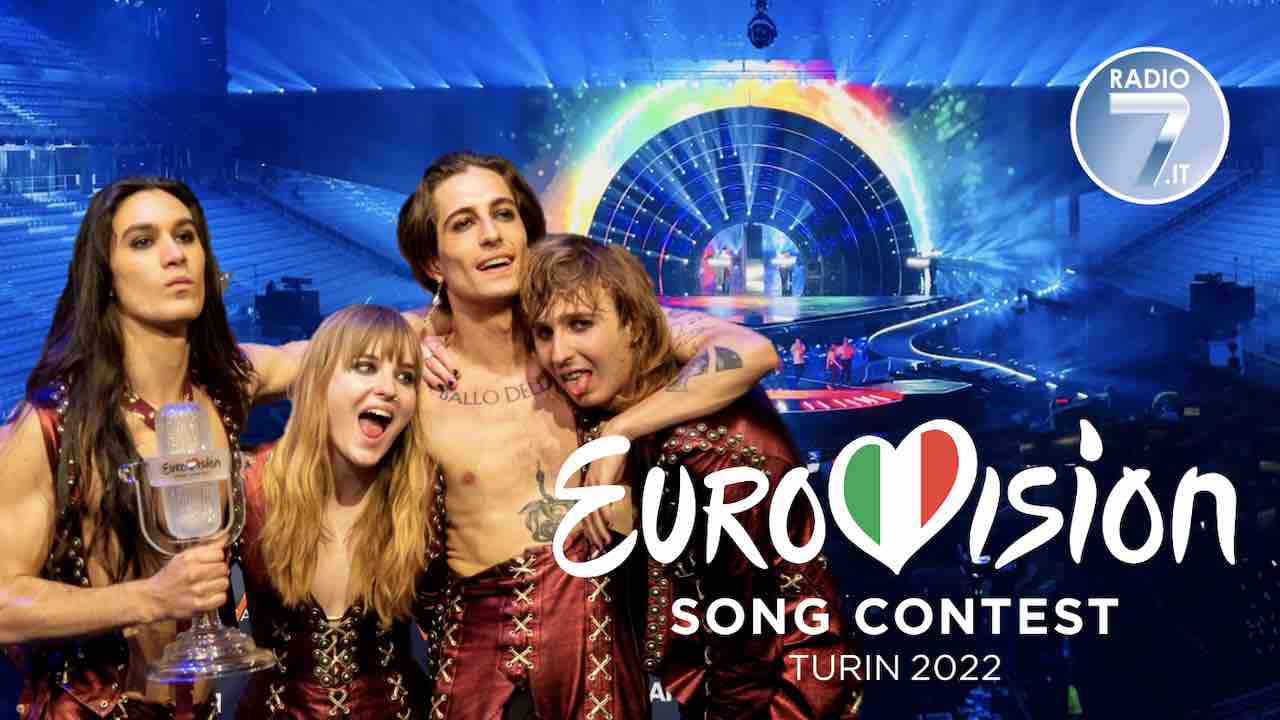 Maneskin Eurofestival