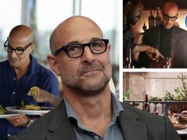 Stanley Tucci Searching for Italy 1