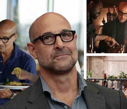 Stanley Tucci Searching for Italy 1