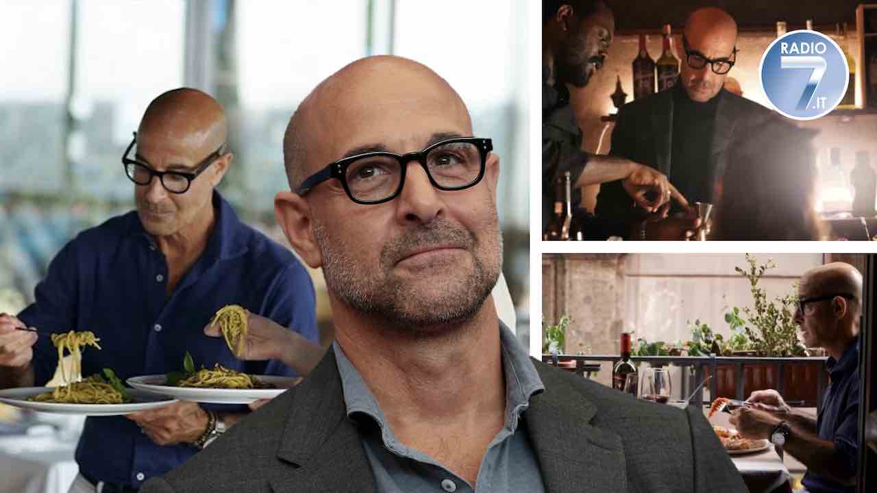 Stanley Tucci Searching for Italy 1