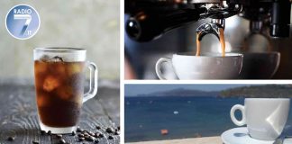 Caffè estivo