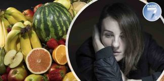 Depressione e Frutta