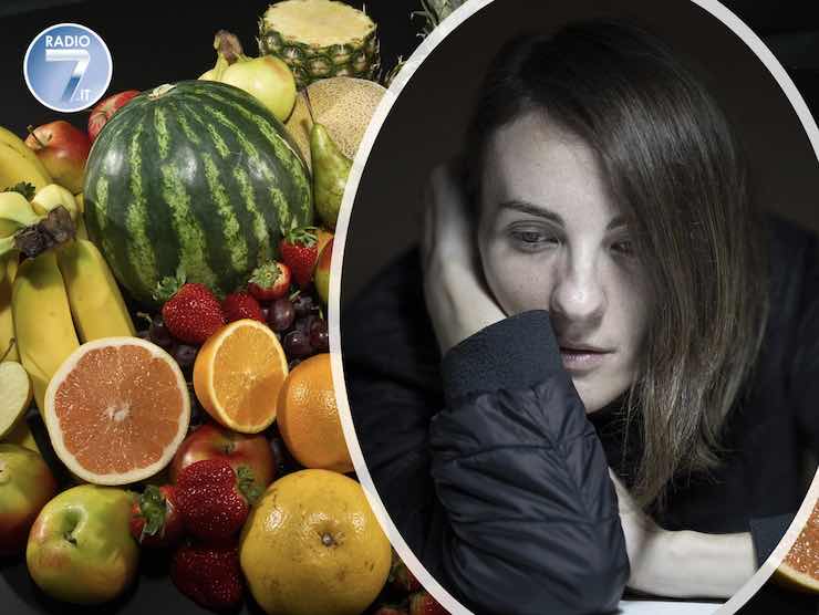 Depressione e Frutta