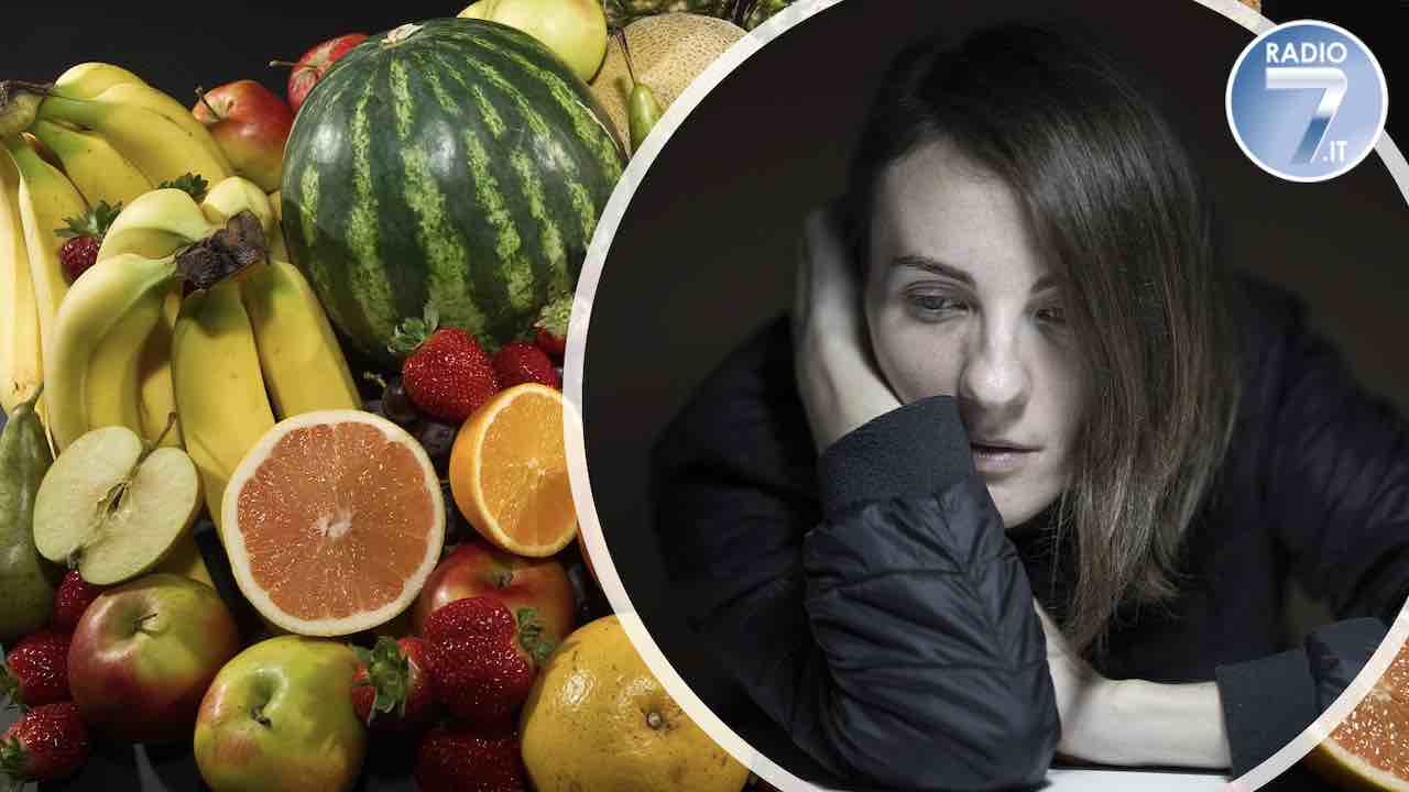 Depressione e Frutta