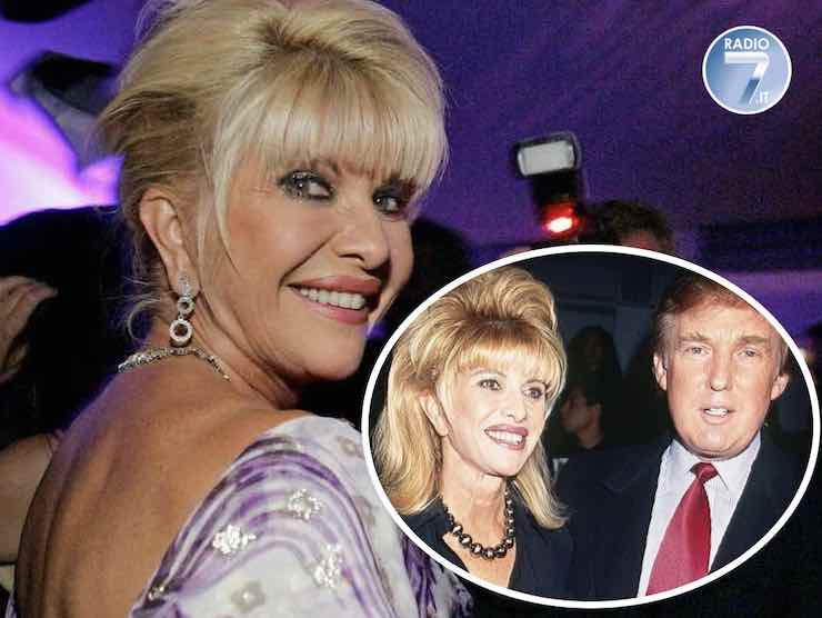 Ivana trump