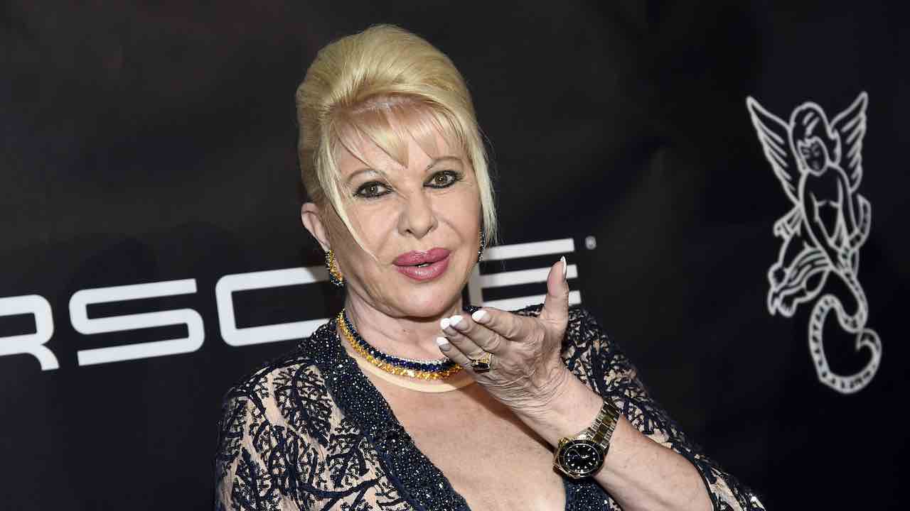 Ivana Trump