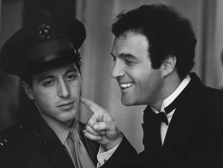 James Caan Sonny Corleone int