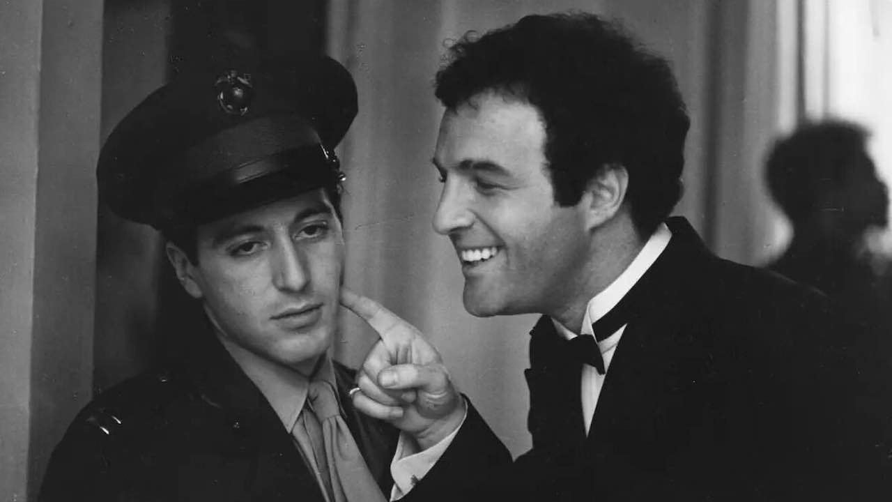 James Caan Sonny Corleone