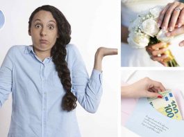 Matrimoni dilemma regalo
