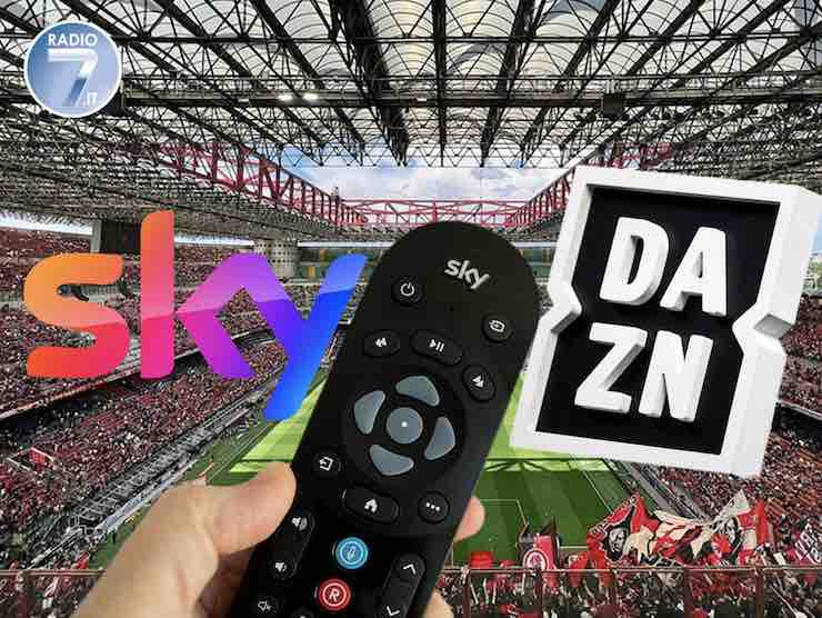 Dazn Sky accordo int