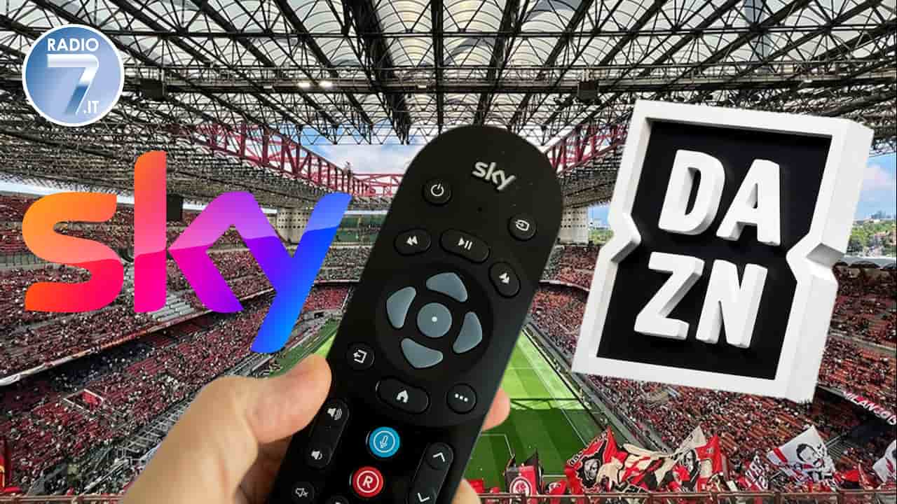 Dazn Sky accordo ok