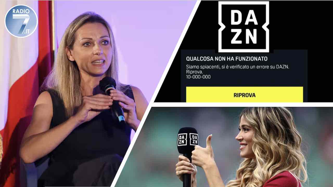 Dazn indennizzi