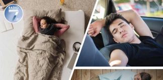 Dormire per lavoro int