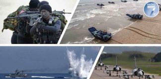 Taiwan pronta al fuoco vivo