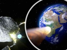 Difesa Interstellare colpito e deviato il primo asteroide
