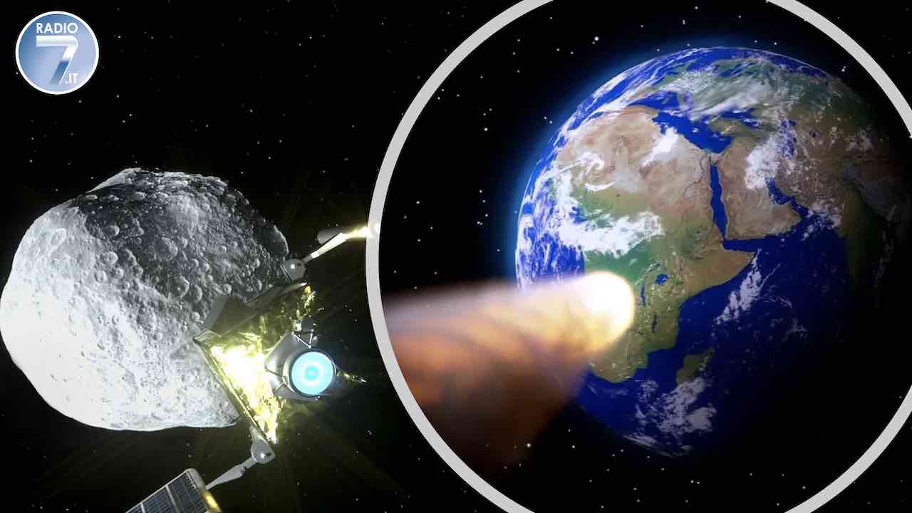 Difesa Interstellare colpito e deviato il primo asteroide
