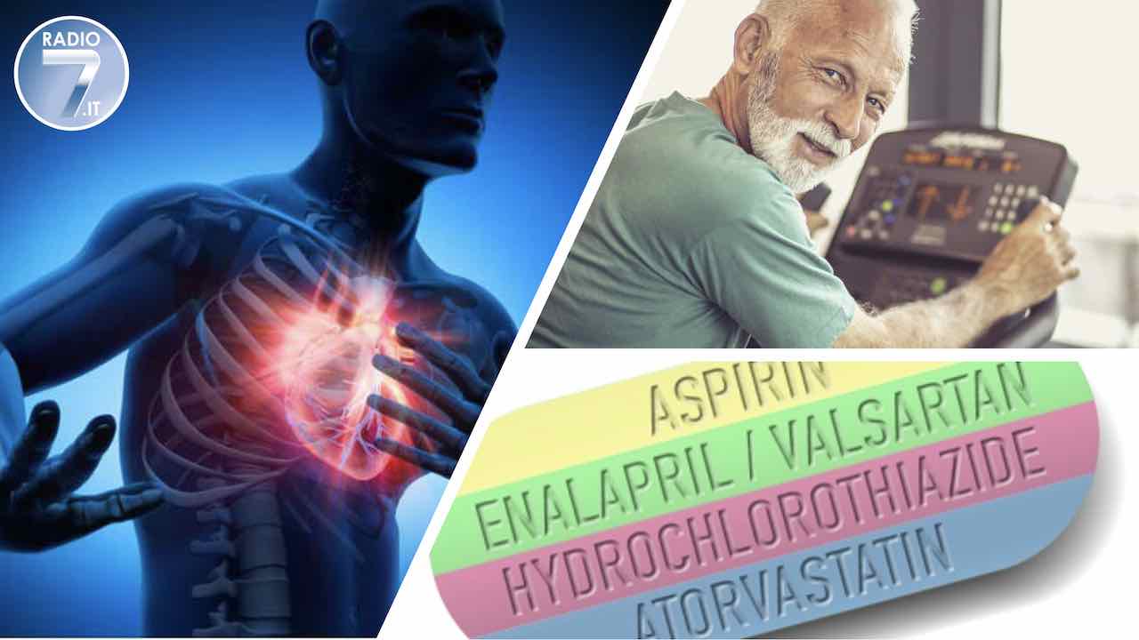 Polipillola previene infarto?