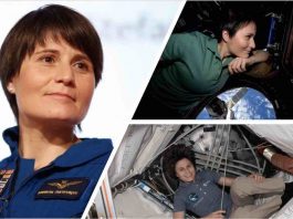 Samantha Cristoforetti nuovo incarico spaziale