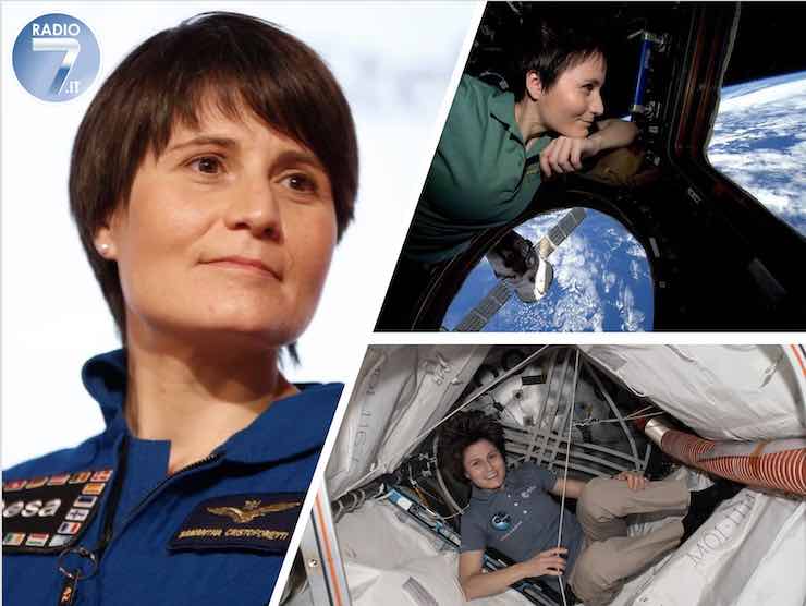 Samantha Cristoforetti nuovo incarico spaziale