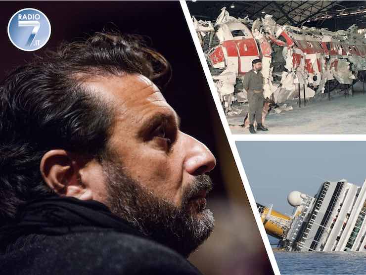 Schettino nuovo lavoro per lo stato