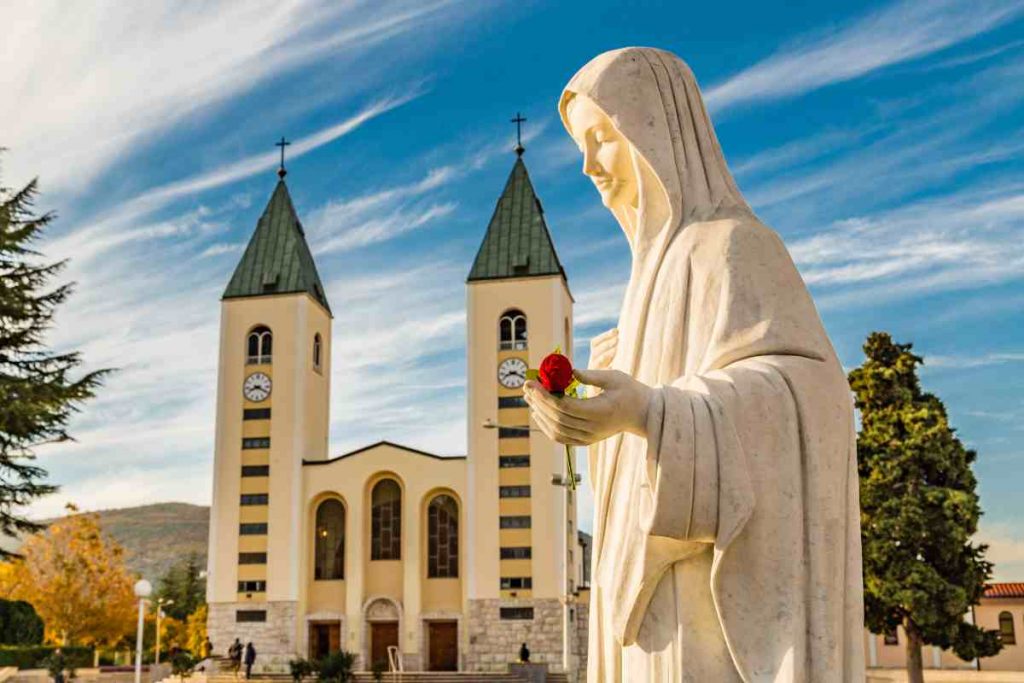 Messaggio 25 ottobre Medjugorje