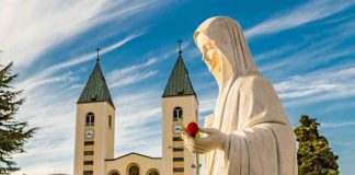 Messaggio 25 ottobre Medjugorje