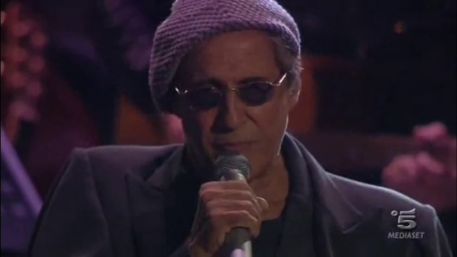 adriano celentano super ricco