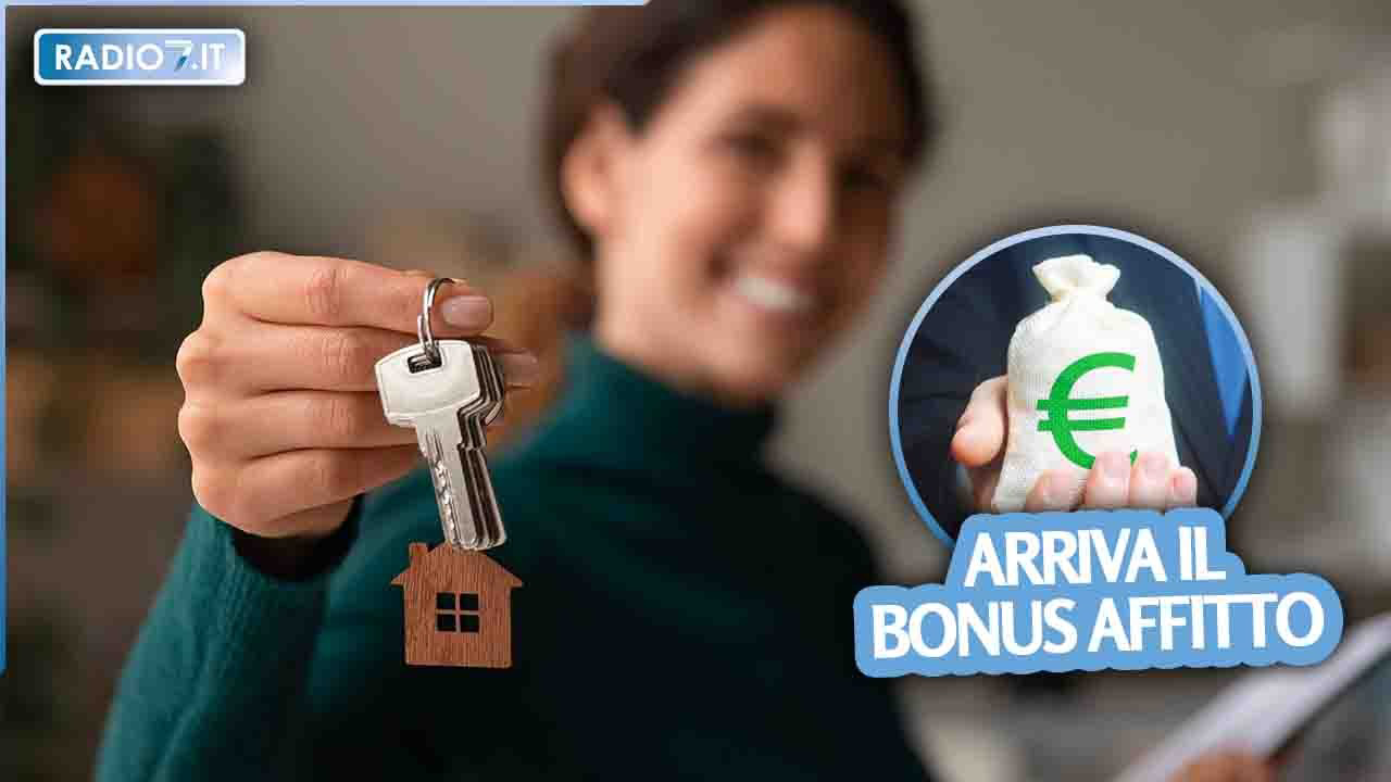 Soldi per l'affitto? Arriva il bonus, ecco dove e quando! Evviva