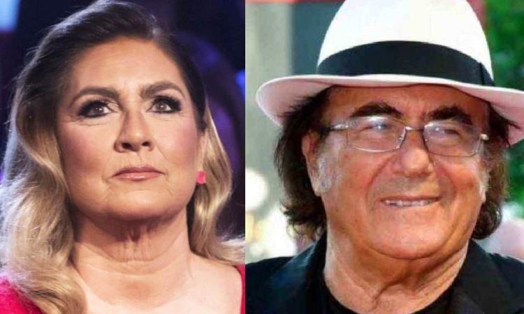 Al Bano confessione shock su Romina Power 