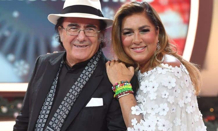 Al Bano confessione shock su Romina Power 