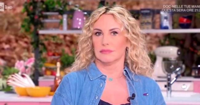 Antonella Clerici ammette tutto: c'è un problema