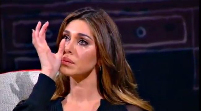 belen rodriguez confessa grande dolore