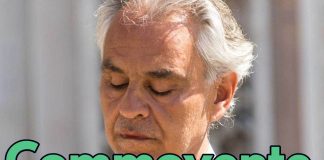Andrea Bocelli: il suo gesto commuove tutti, ecco cosa ha fatto