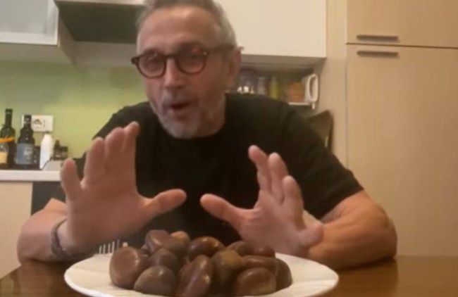 Castagne perfette? Usa il trucco di Bruno Barbieri!