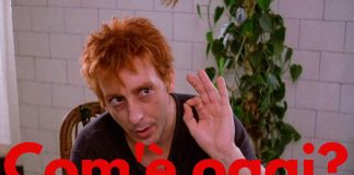 Massimo Ceccherini: vi ricordate di lui? Eccolo oggi!
