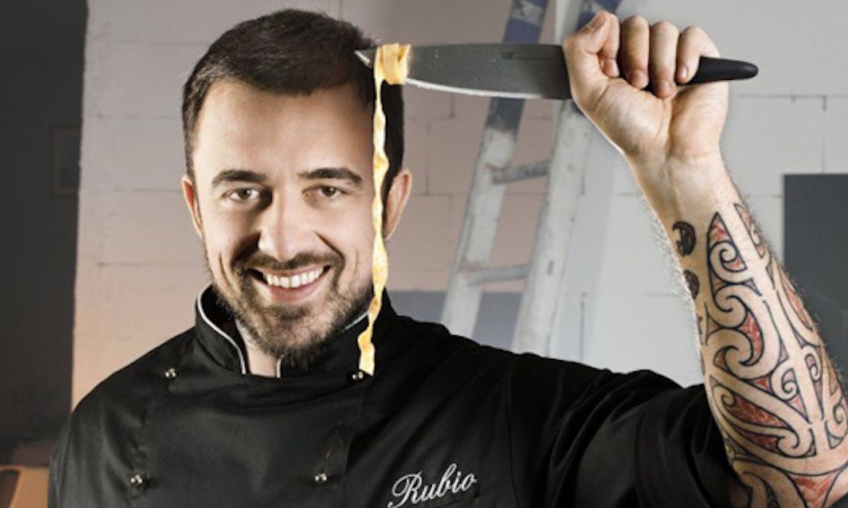 Chef Rubio che fine ha fatto oggi