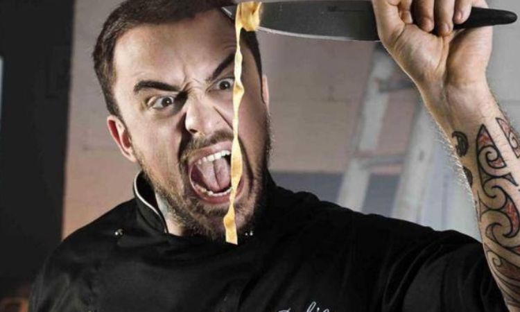 Chef Rubio che fine ha fatto oggi 