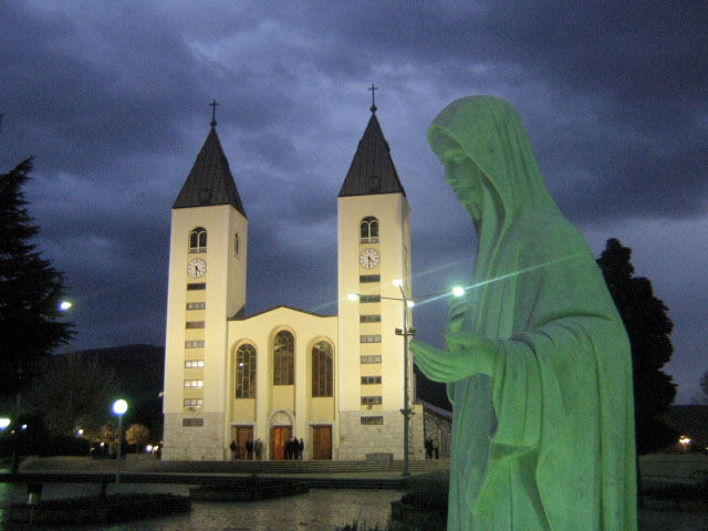 Messaggio Medjugorje 25 ottobre 2022