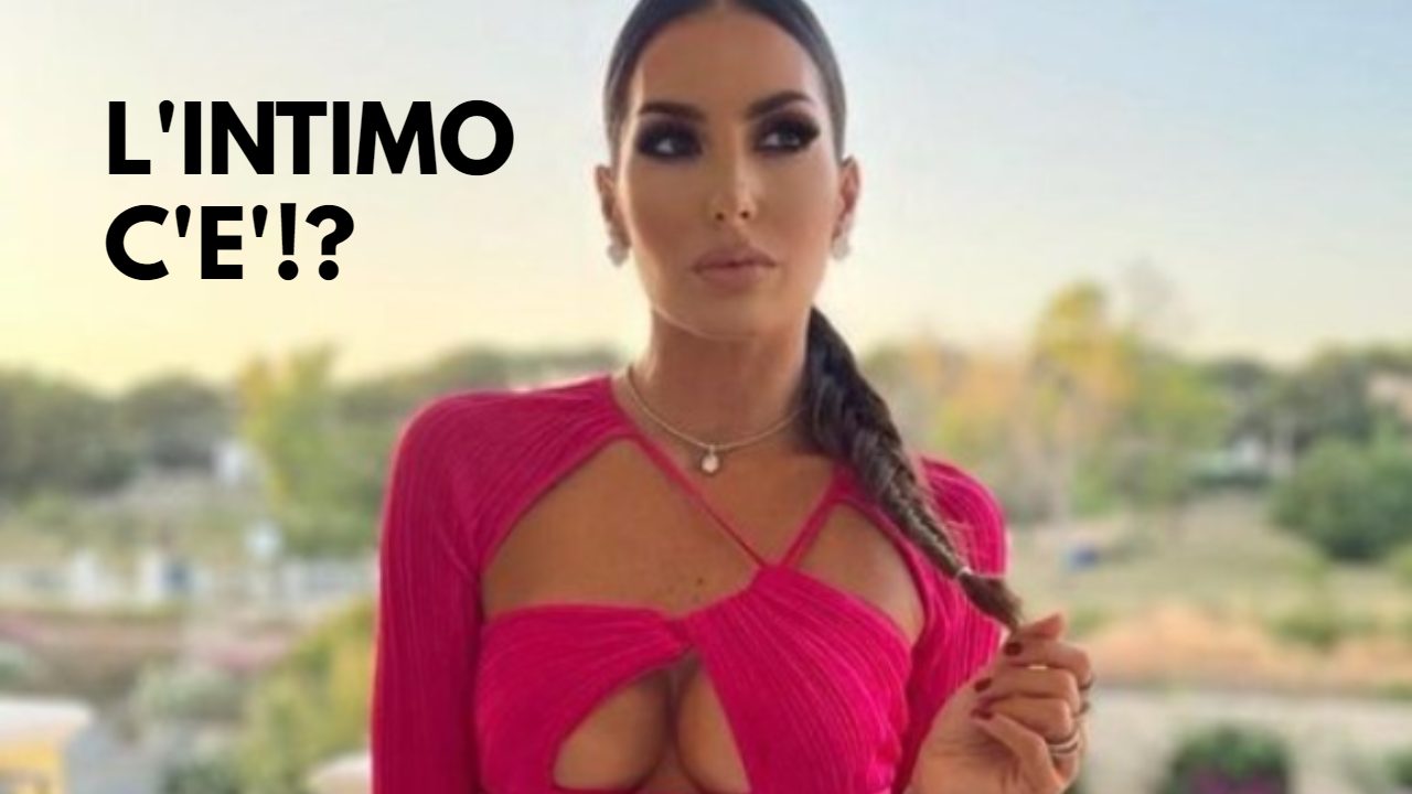 elisabetta gregoraci intimo