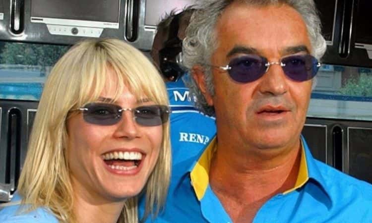 Flavio Briatore figlia Leni