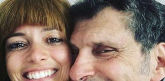 Fabrizio Frizzi: ecco cosa fa oggi la moglie Carlotta e la figlia Stella