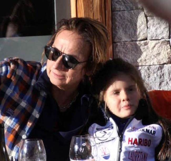 Gianna Nannini: la figlia Penelope ha 12 anni ed è bellissima