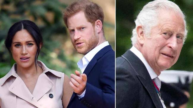 Meghan Markle e Harry: Re Carlo ha deciso, non si torna indietro