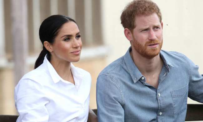 Meghan Markle e Harry: Re Carlo ha deciso, non si torna indietro