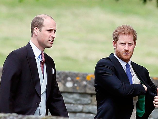 Harry e William: svelato il motivo shock del litigio