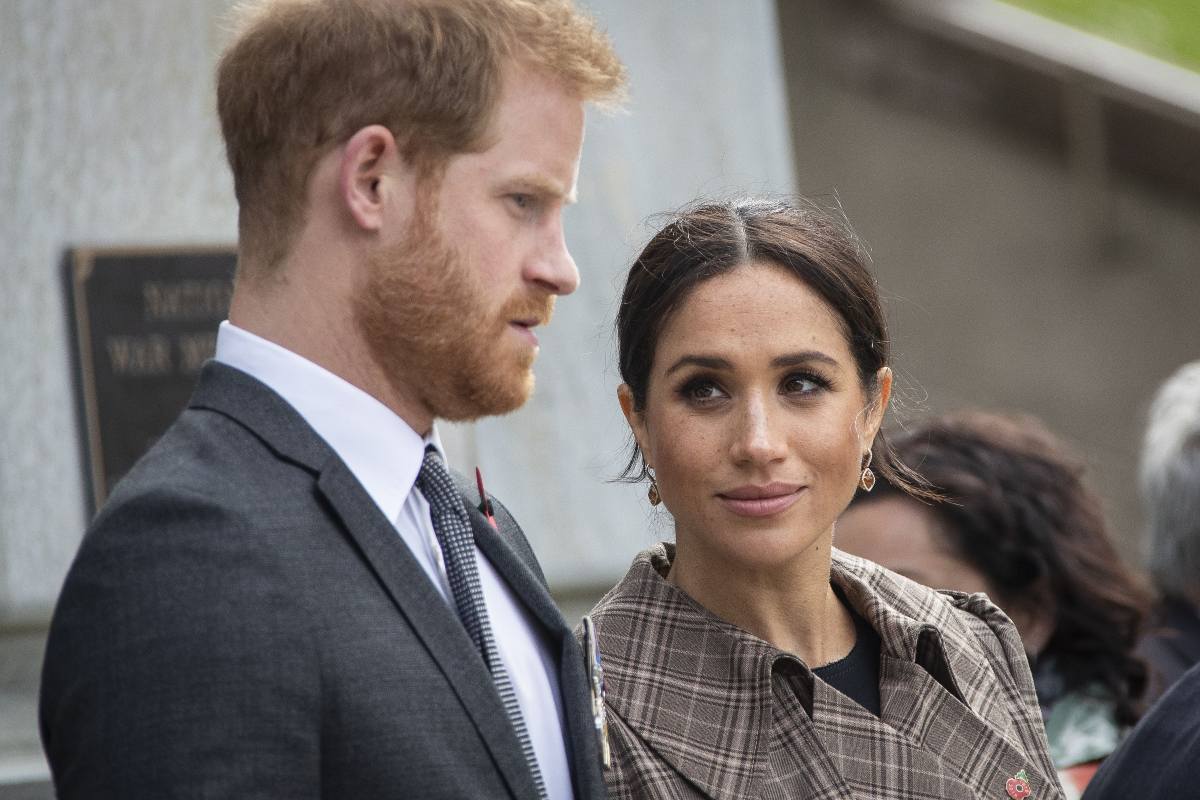 Meghan Markle e Harry: Re Carlo ha deciso, non si torna indietro