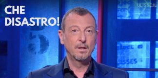 i soliti ignoti disastro amadeus